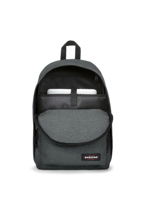 Sacs à dos eastpak out of office 77h black denim