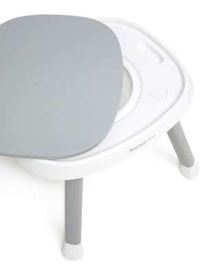 Beemoo PLAY Explore 3-in-1 Aktivitetssenter, Stone Grey