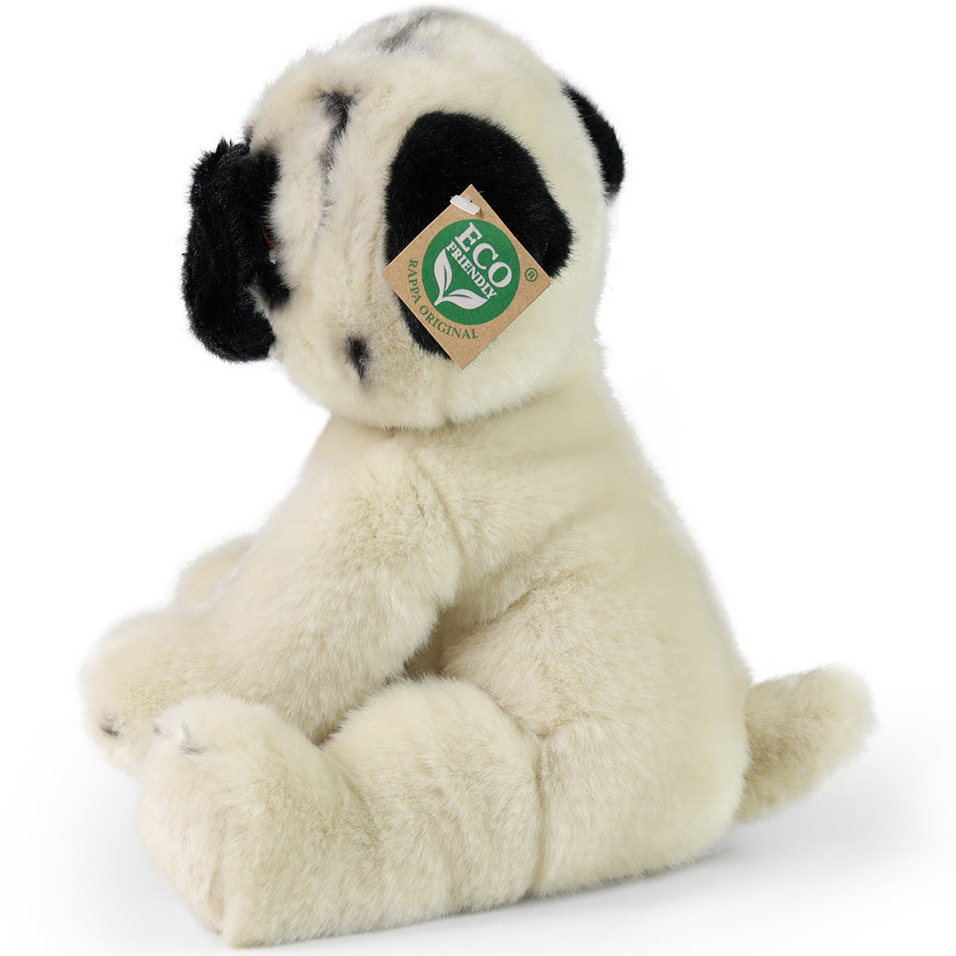 rappa knuffelhond mopshond - 30 cm