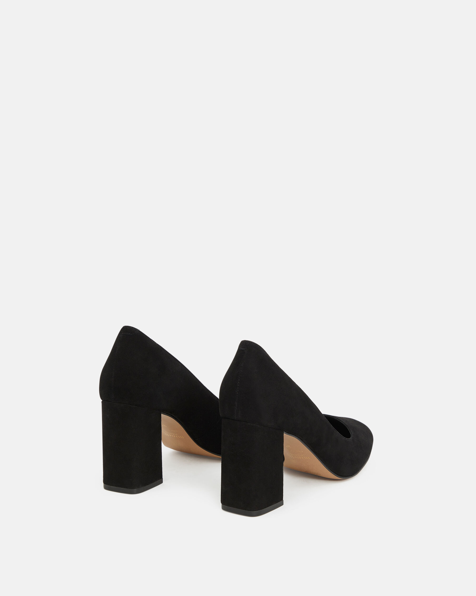 ESCARPIN ADDELE Noir