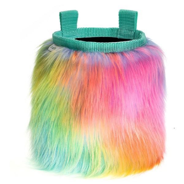 Crafty Climbing - Furry Chalk Bag - Sac à magnésie