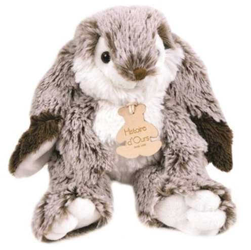 Petite peluche lapin Marius - HISTOIRE D'OURS