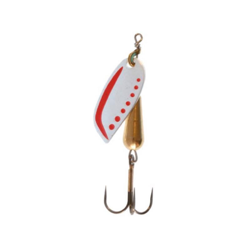 Cuiller Tournante Stucki Fishing Brauen Original 3 Sans Ardillon - 14G