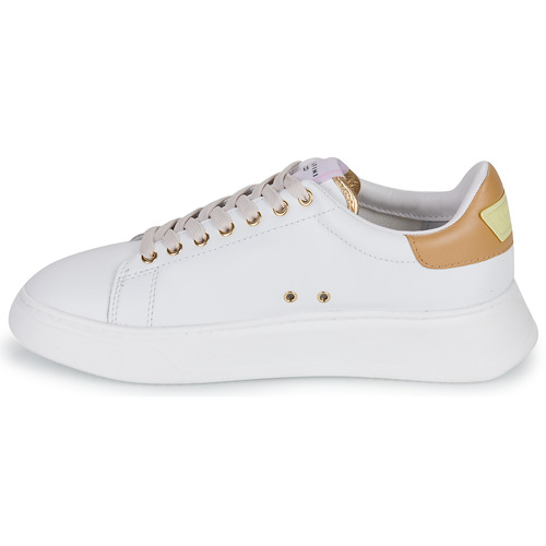 Serafini - J.CONNORS - Blanc / Marron