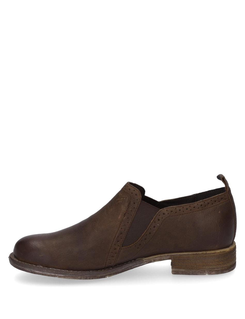 Slipper Sienna 91, moro