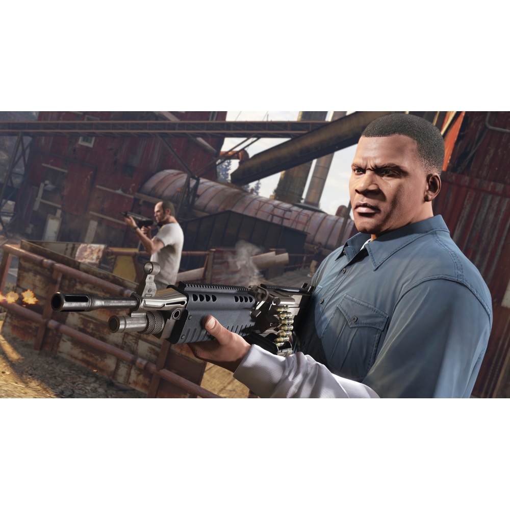 Grand Theft Auto V PS5