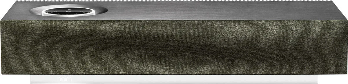 Naim mu-so 2 Aluminium    grille Olive Enceintes connectées