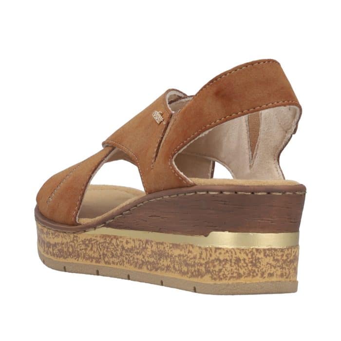Rieker Sandal Dame 63782-24