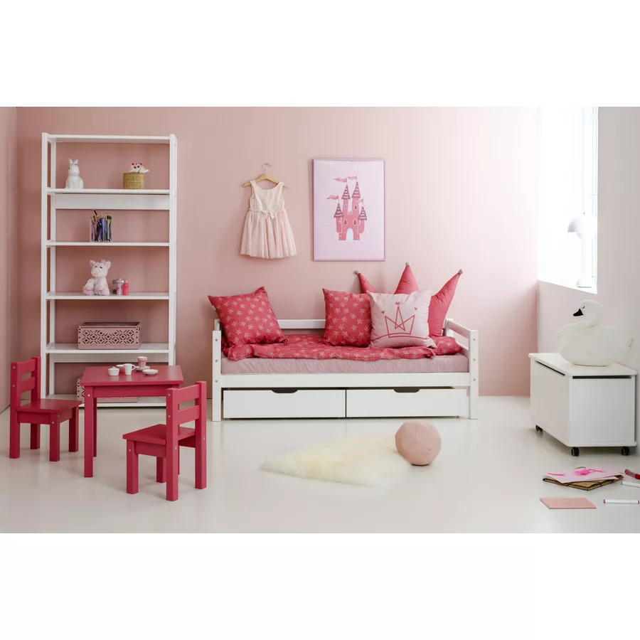 Hoppekids Mads Kindersitzgruppe Baroque Rose