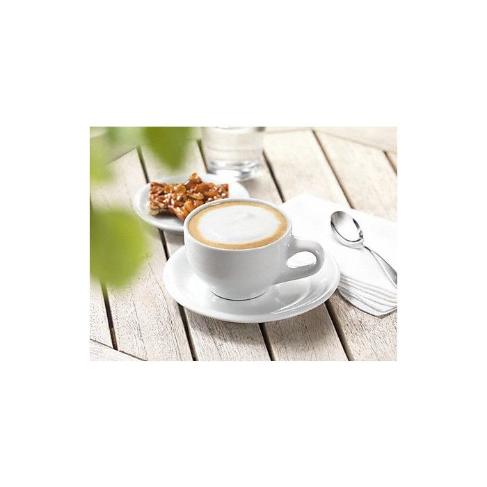Miele Stand-Kaffeevollautomat CM 6360 MilkPerfection Lotosweiß