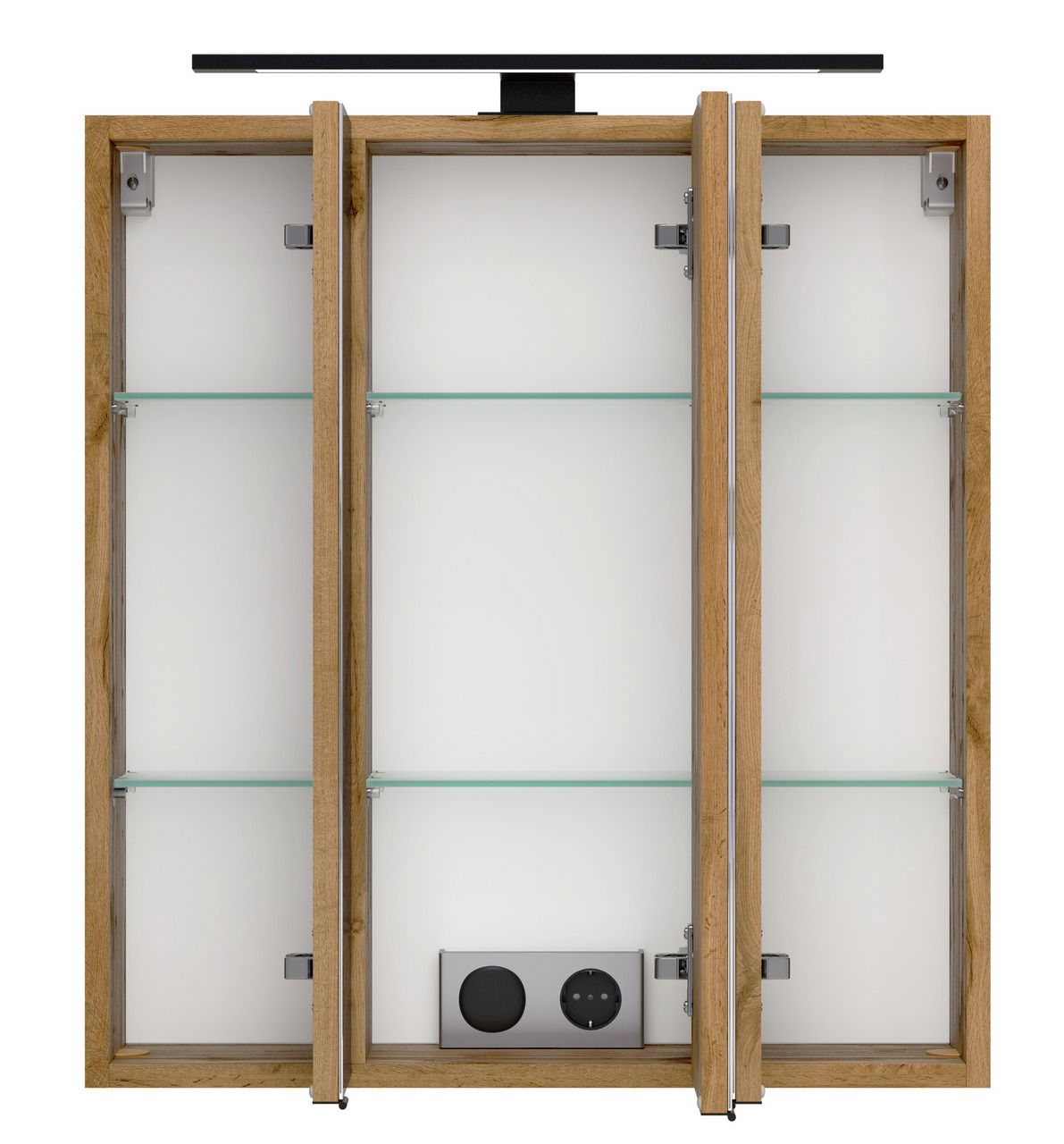 XORA Spiegelschrank 60 cm JAKARTA