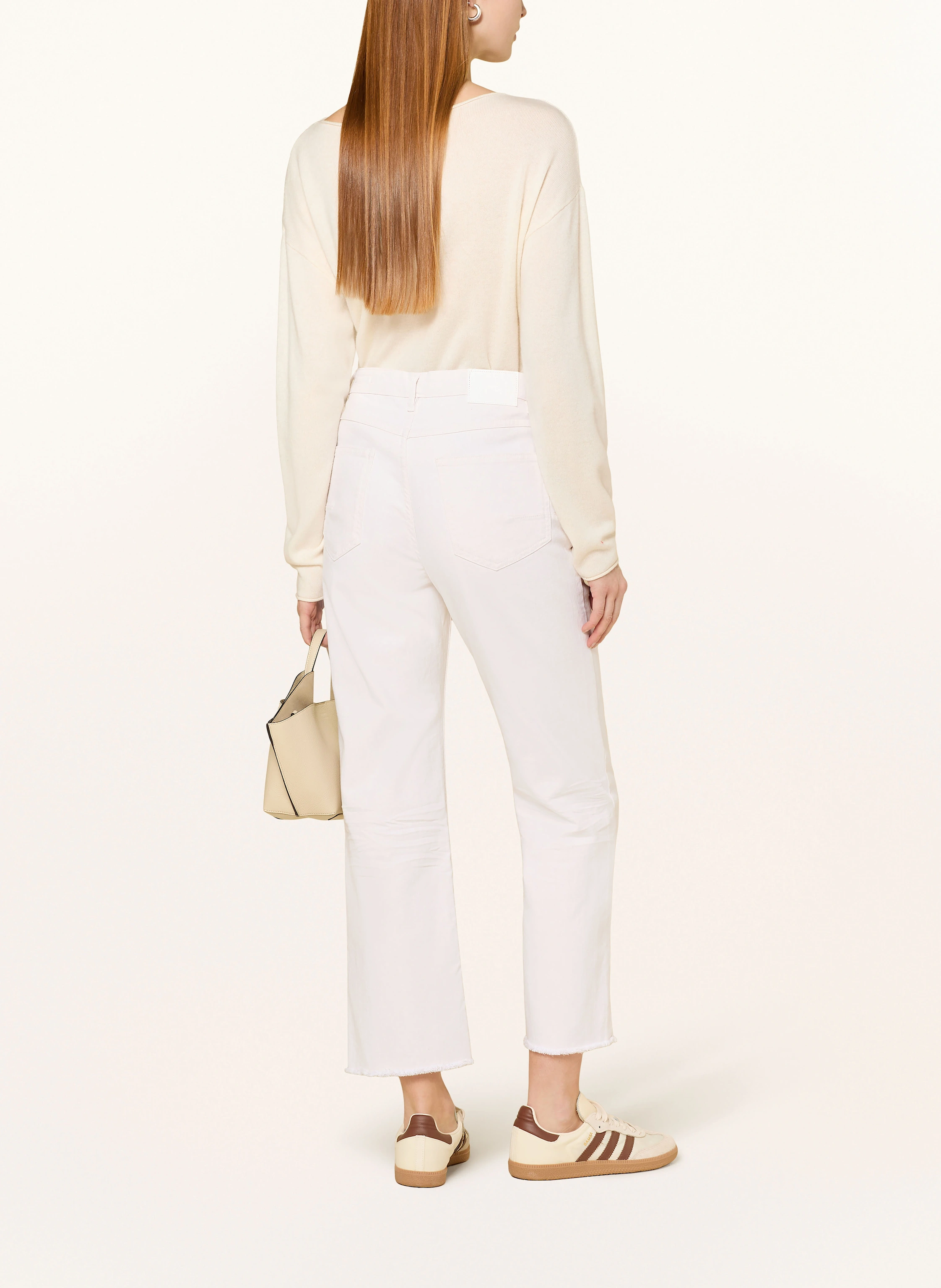 OPUS Straight Jeans LANI