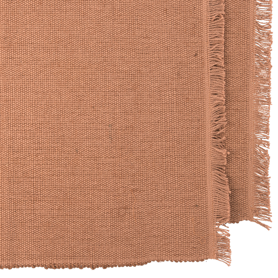 My Home 2 Platzsets mit Jute braun