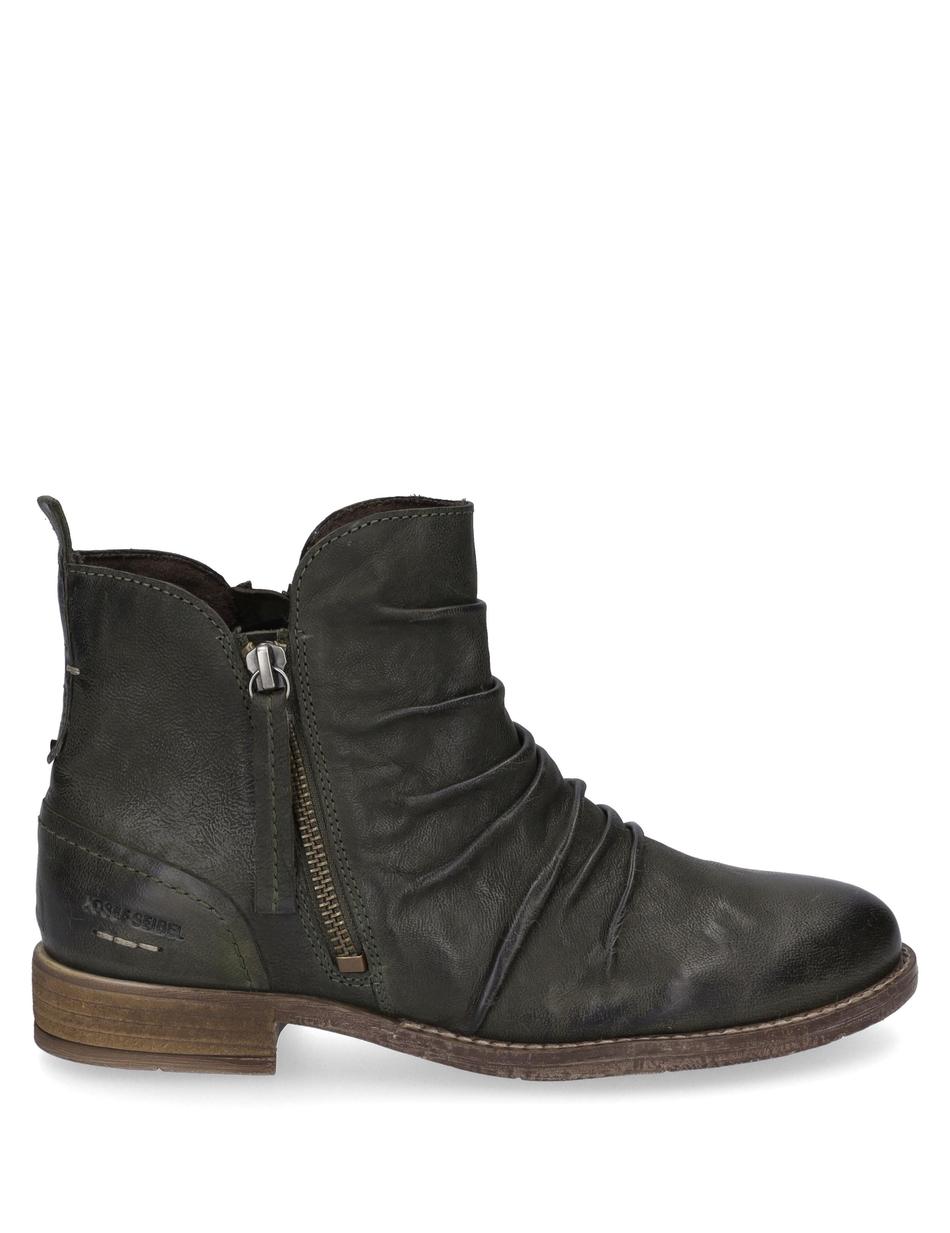 Stiefelette Sienna 38, bosco