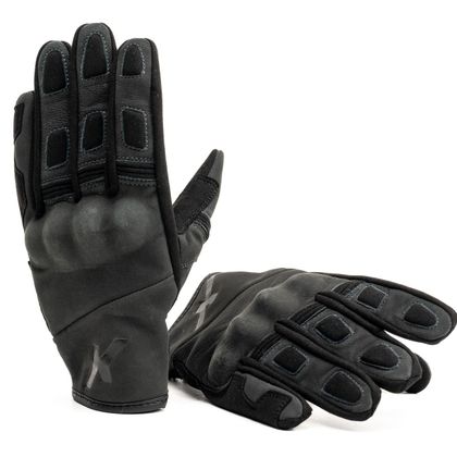Gants DXR V - Gris / Noir