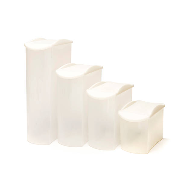 Amuse Basic Store & Pour Strooidoos - 1700 ml
