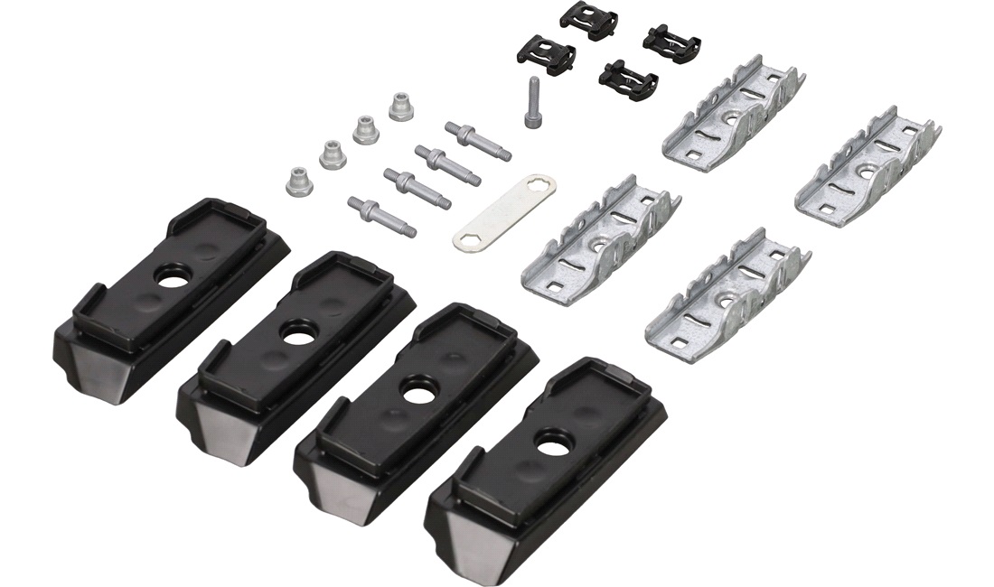 Kit 187084, Thule Kit Fixpoint 7084