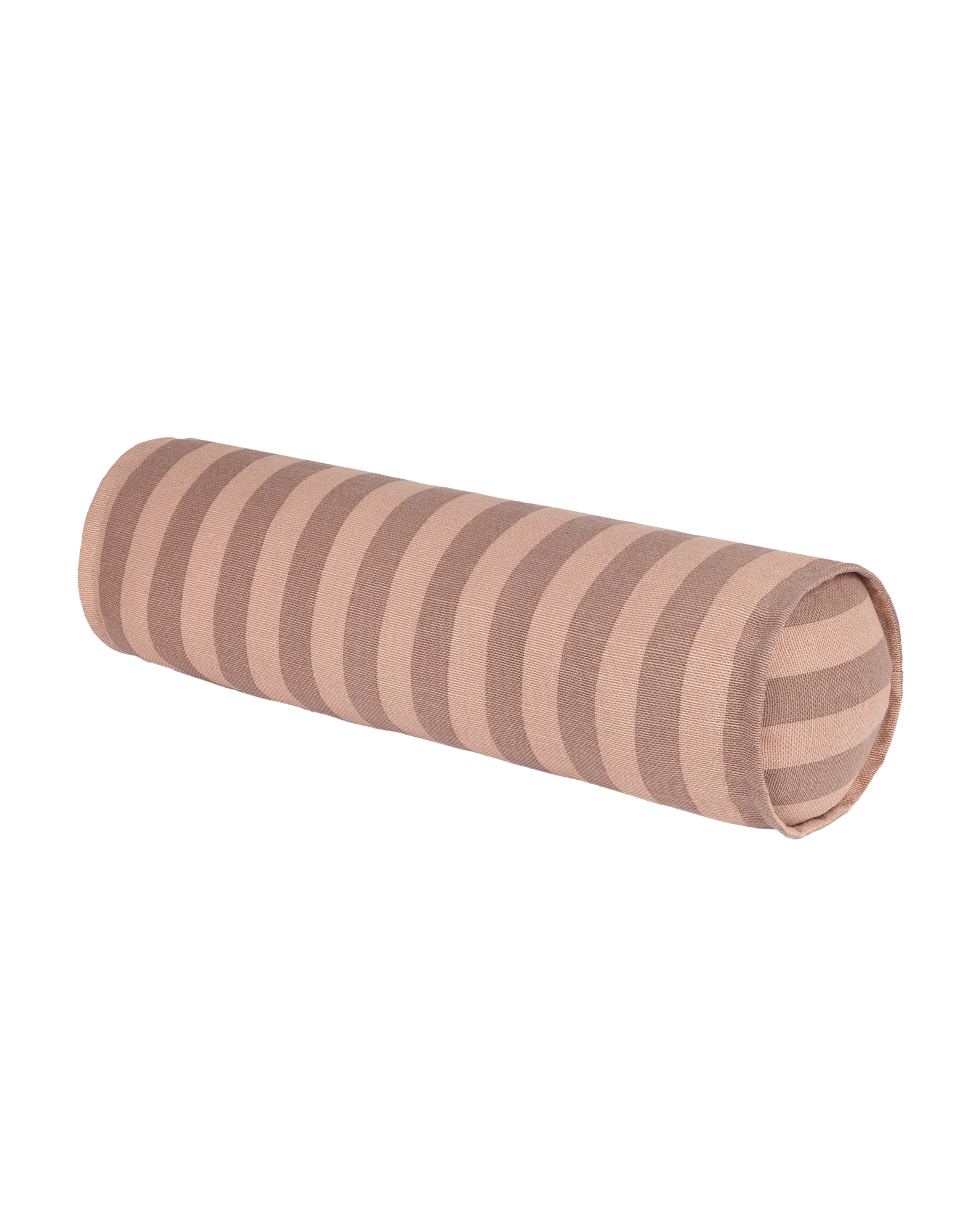 Coussin cylindrique vibes | Rose