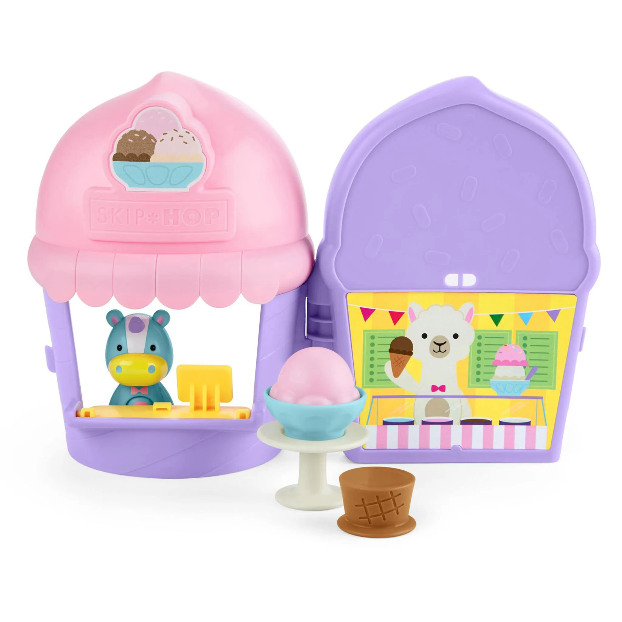 Skip Hop Boutique Crème Glacé