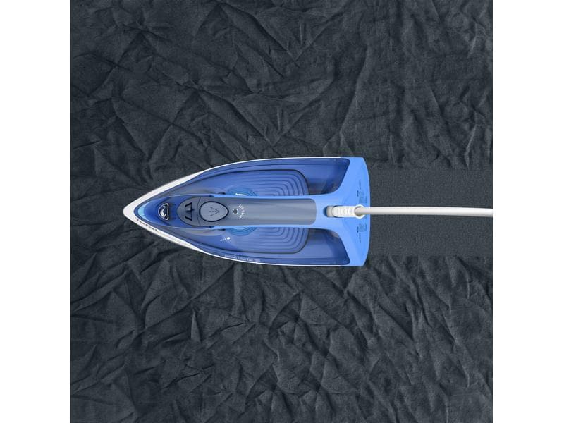 Tefal Dampfbügeleisen Express Steam Dampfbügeleisen mit «Durilium Airglide»-Bügelsohle