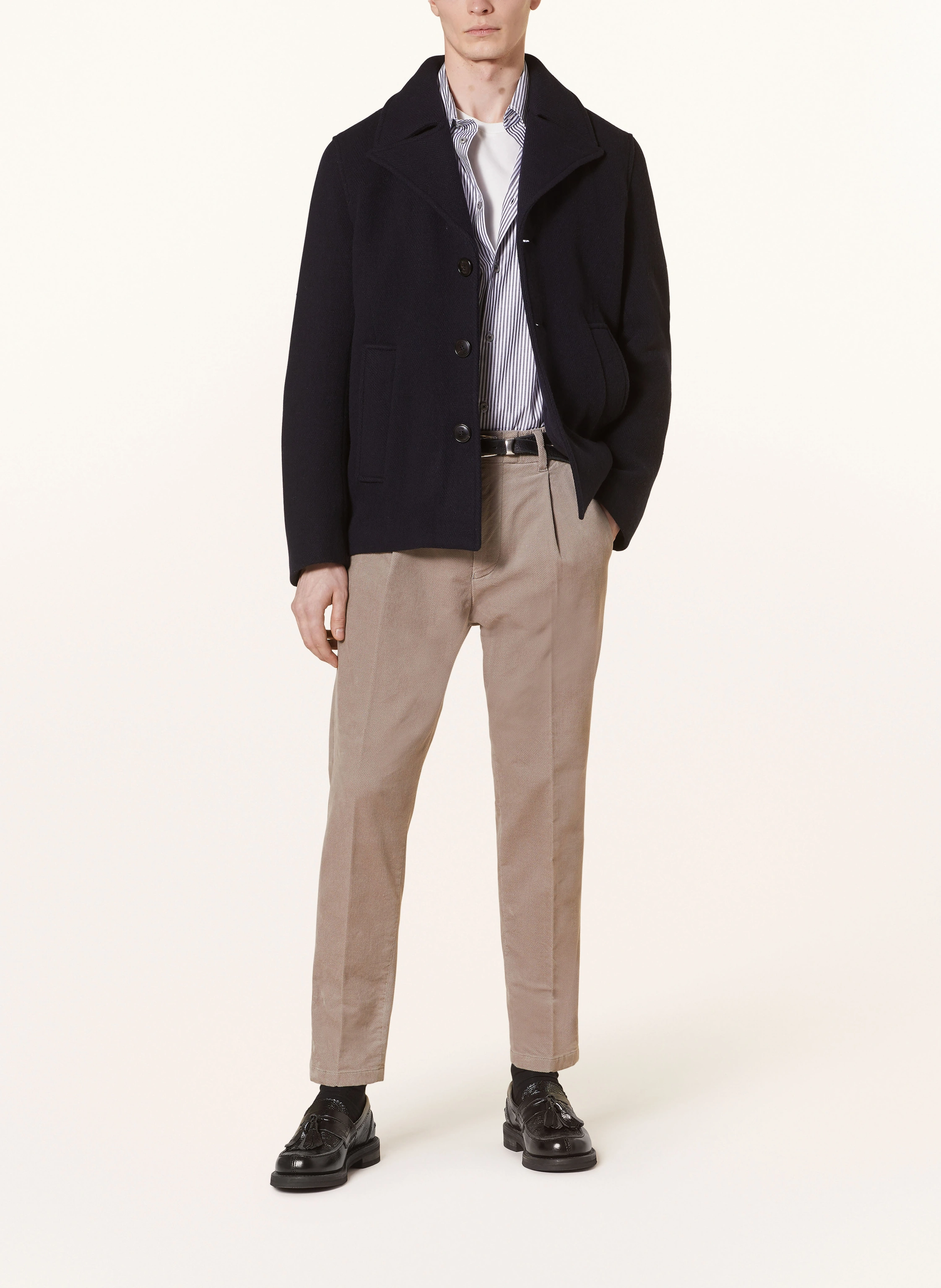 DRYKORN Overjacket COVANO