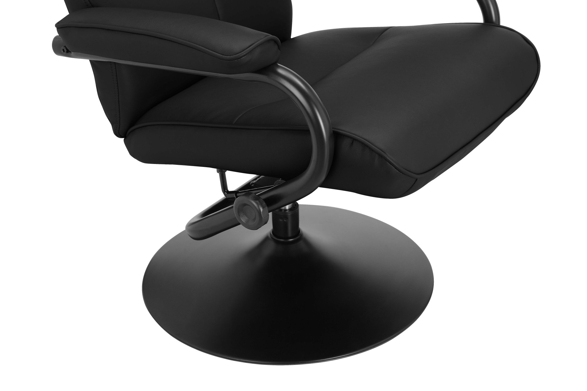 Home affaire Relaxsessel »Istad, TV-Sessel, Sessel mit Hocker und Schlaffunktion,« mit Drehfuss, nordisches Design und Hocker