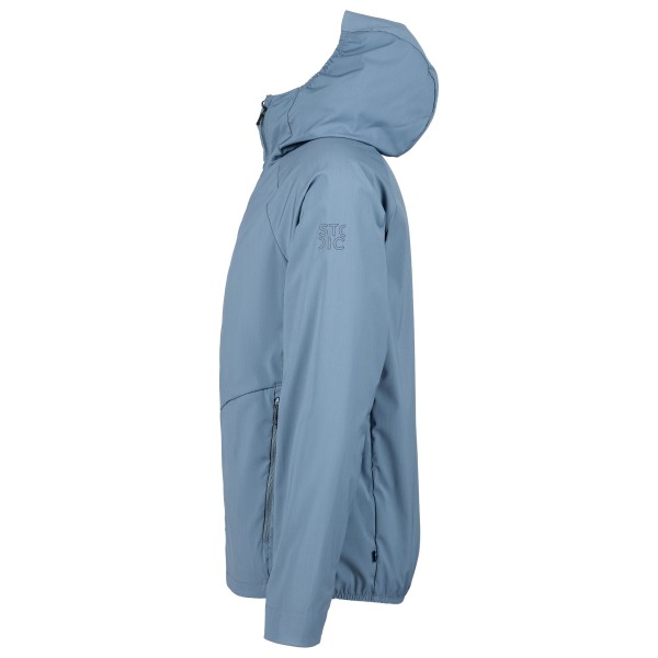 Stoic - MerinoWindResist NyhemSt. Jacket with Hood - Coupe-vent