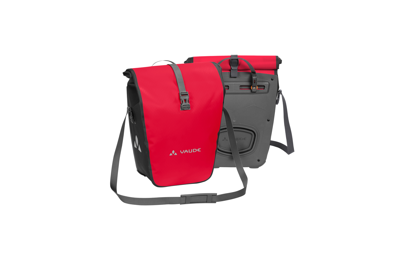 Vaude Aqua Back Fahrradtaschen Set 2 Stück 48 Liter blau