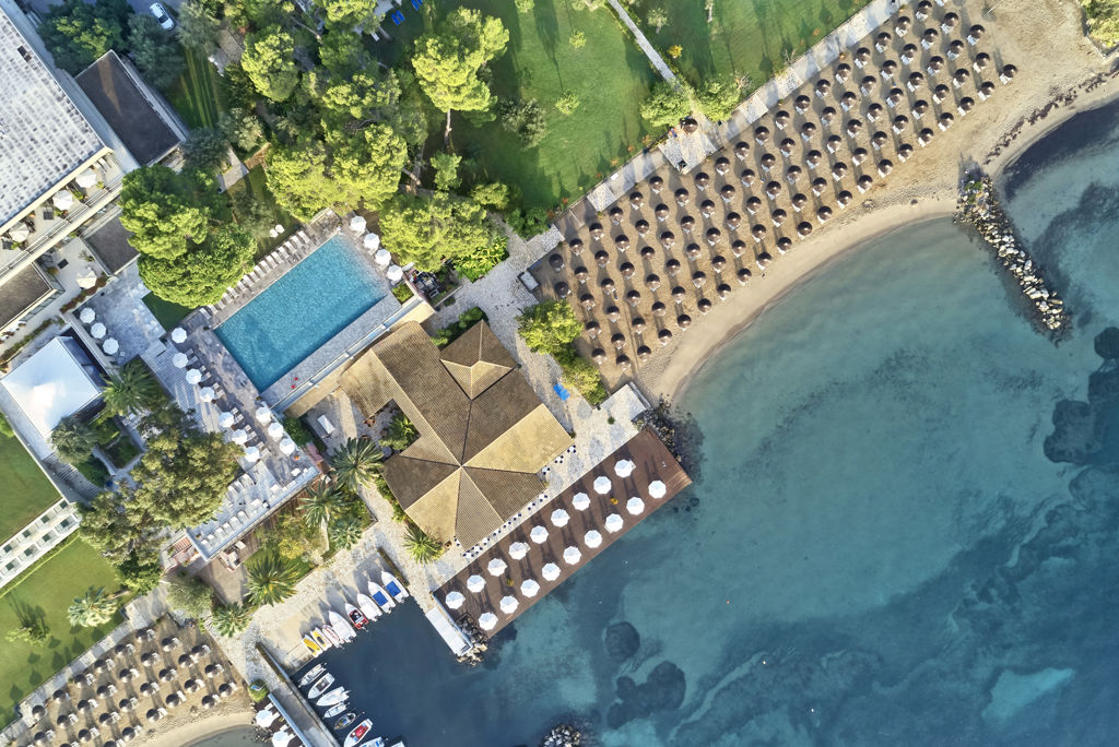 Fly & Go Kontokali Bay Resort & Spa Logies en ontbijt - Hotel