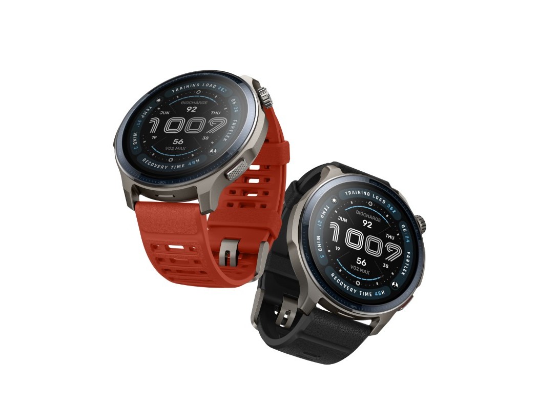 SMARTWATCH AMAZFIT BALANCE 2 BLACK