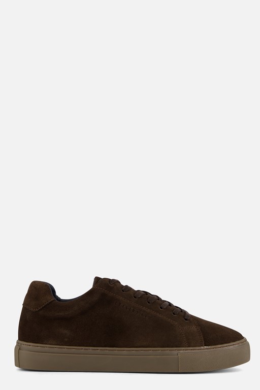Cycleur de Luxe Sneakers bruin Suede