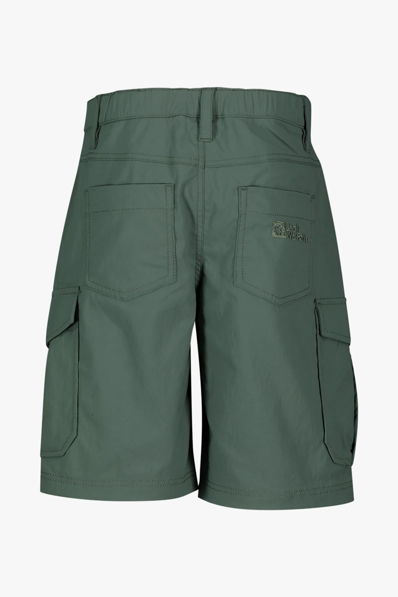 Jack Wolfskin Treasure Hunter Kinder Wandershort