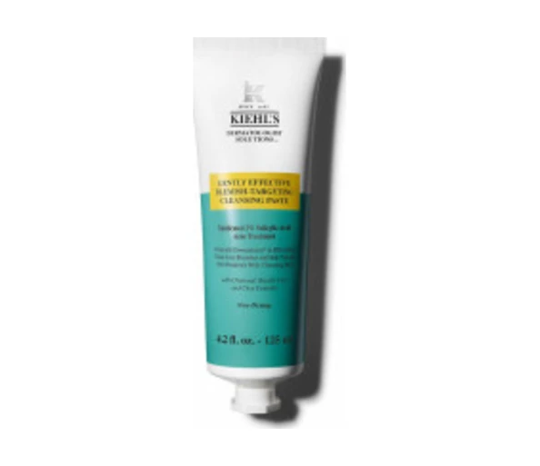KIEHL'S Gently Effective Blemish-Treating Cleansing Paste