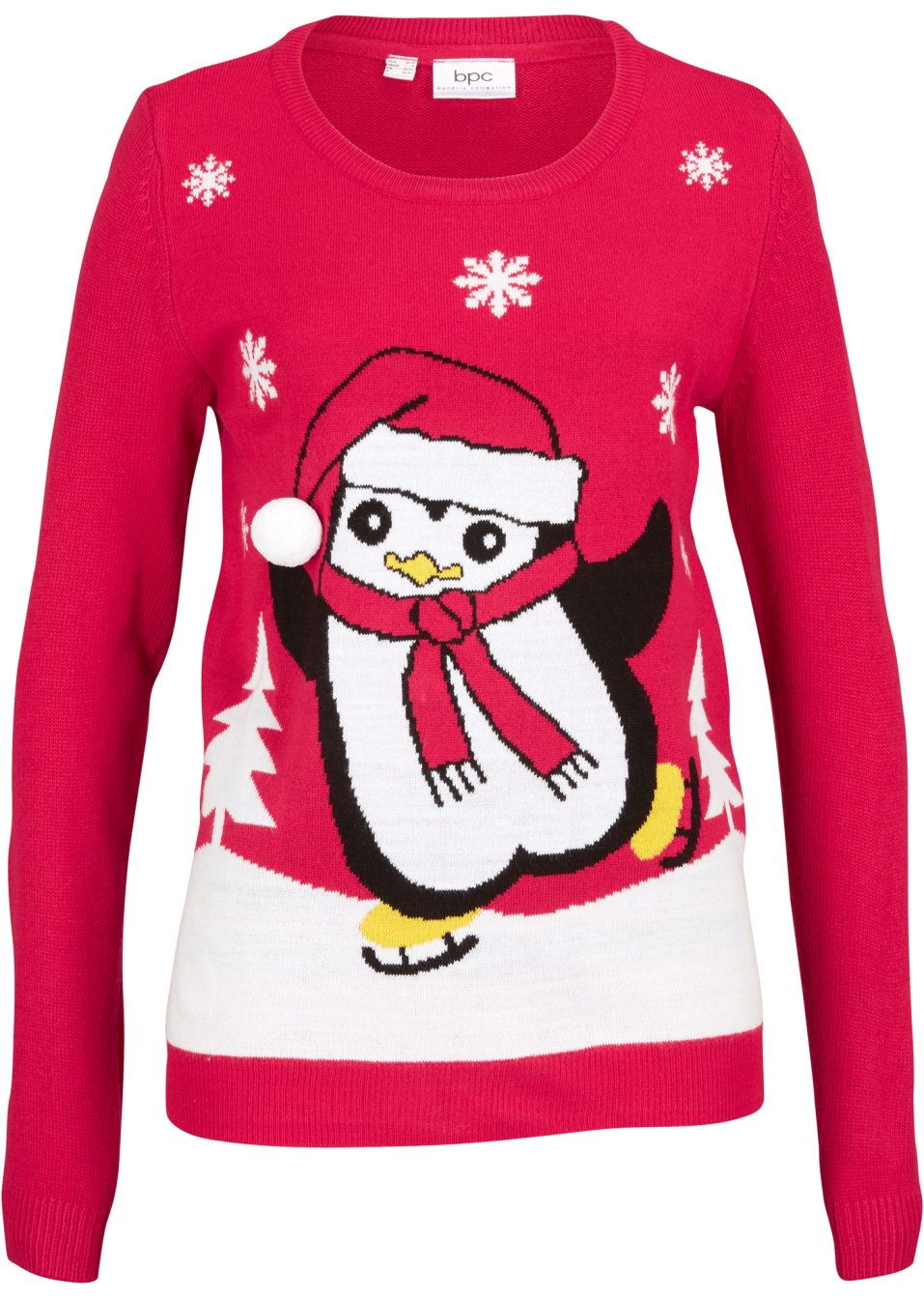 Pull de Noël