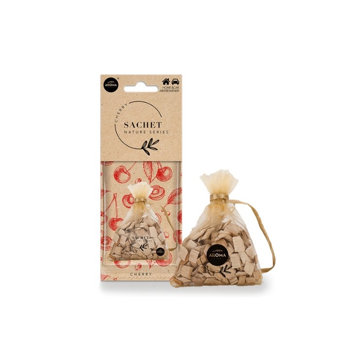 Aroma Car Nature Bag Autogeurzakje Cherry 12,5 g