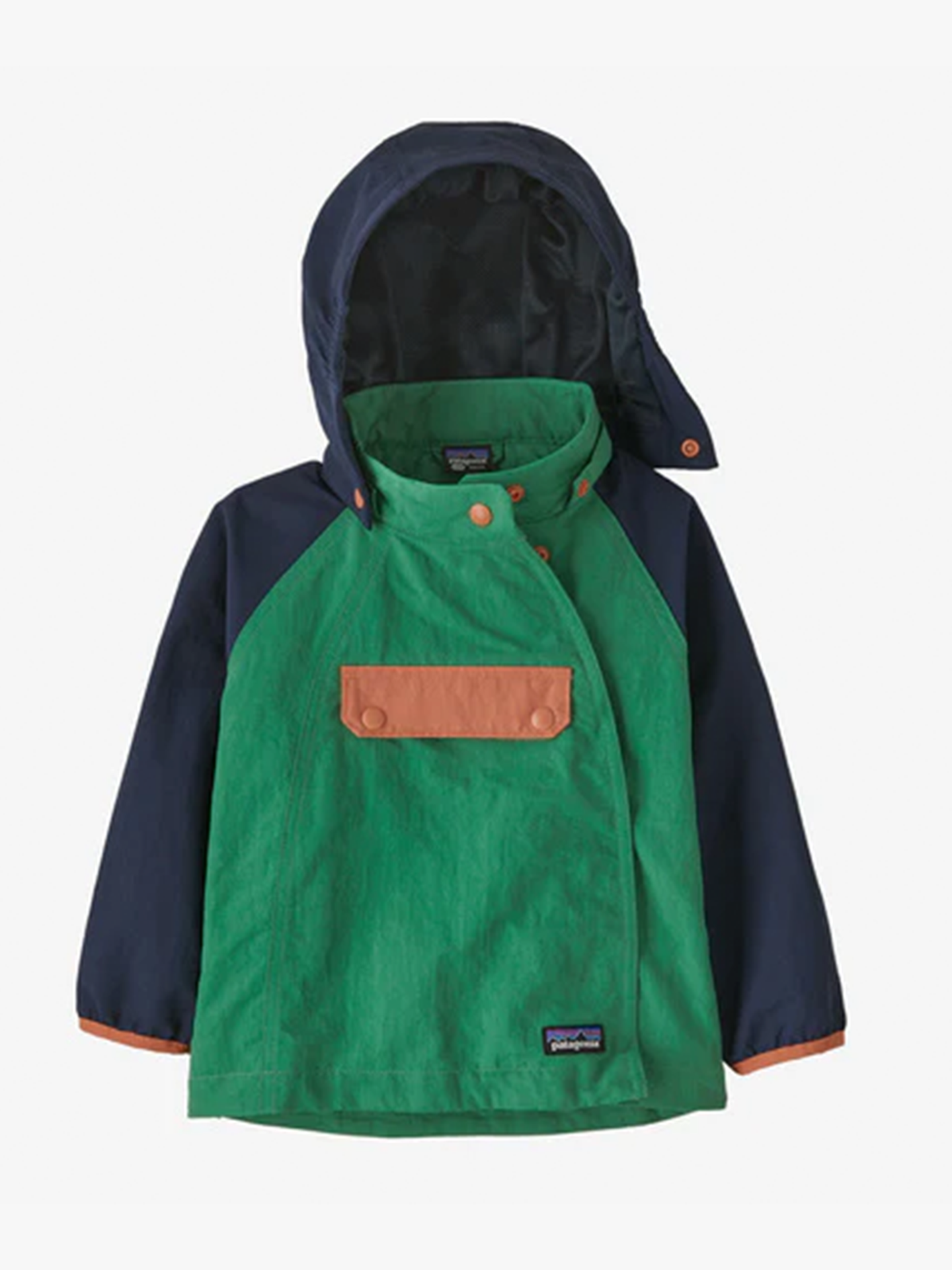 Baby Isthmus Anorak
