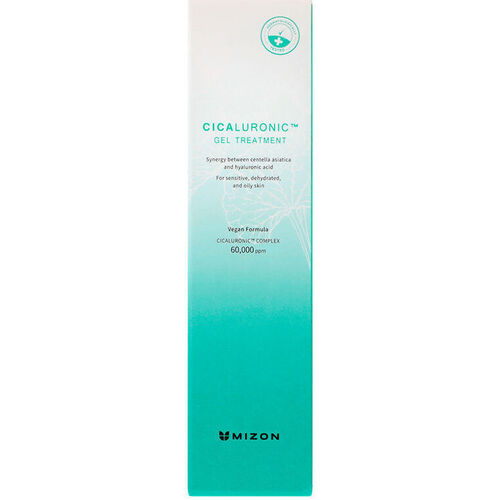 Mizon - Cicaluronic Gel Treatment