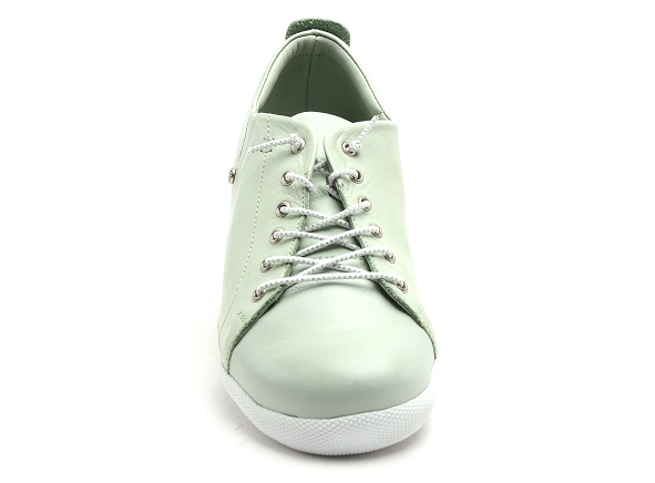 Andrea conti basses femme 0345724 vert