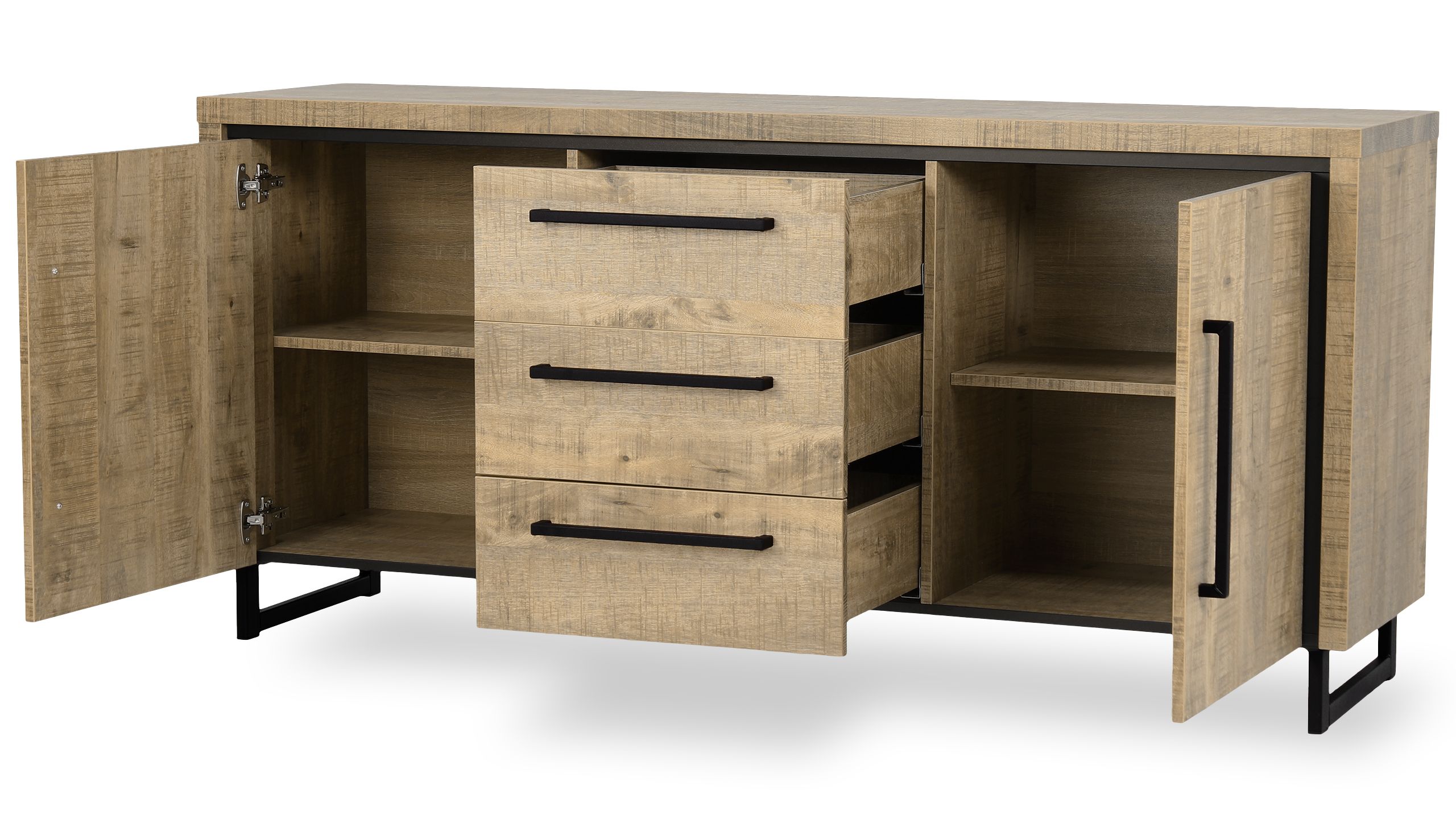 Dressoir Lingo - Rimini B172 x D45 x H80 cm