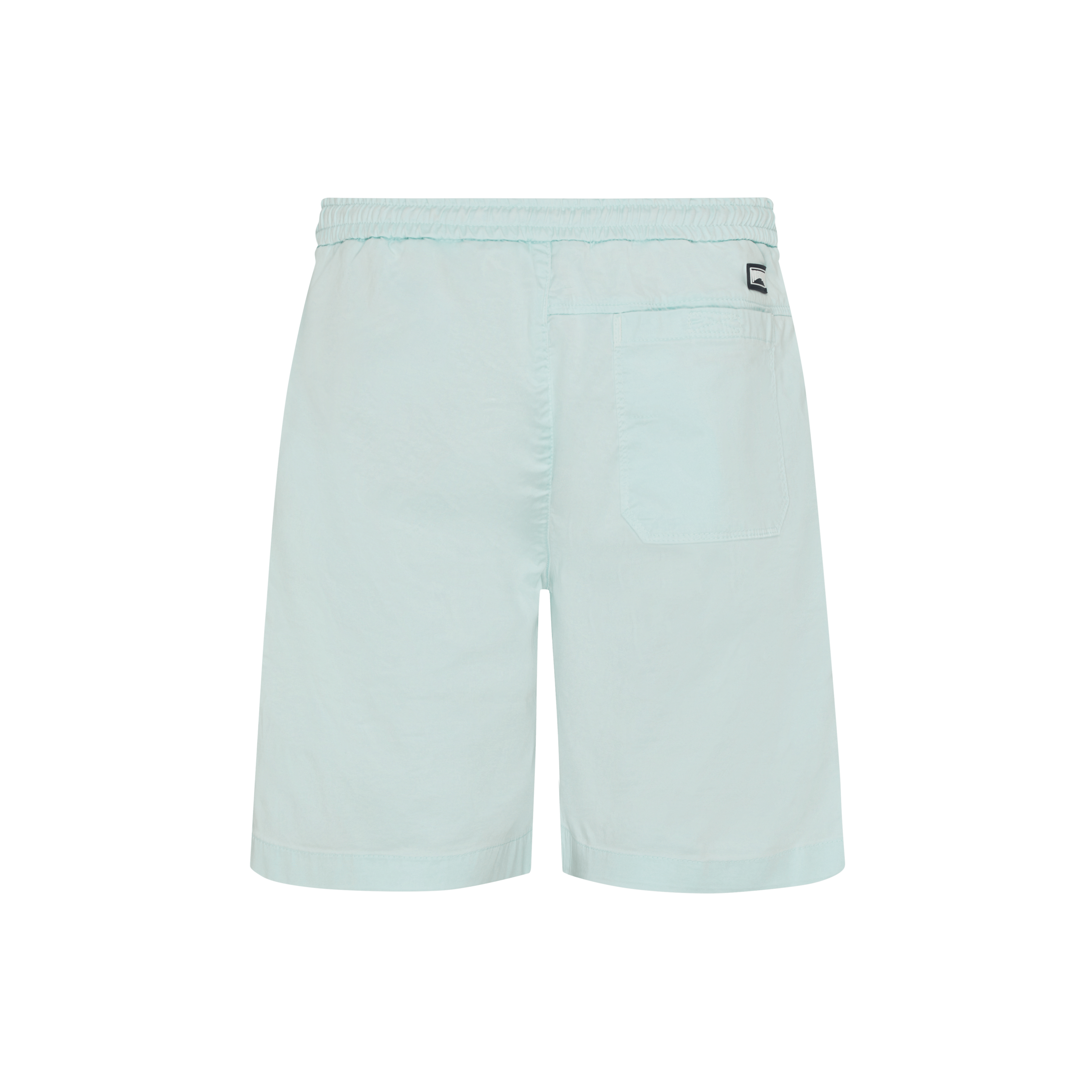 Bermuda homme en tencel satin