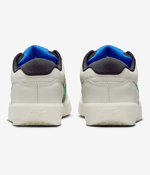 Nike SB Force 58 Premium Schuh (light bone malachite)