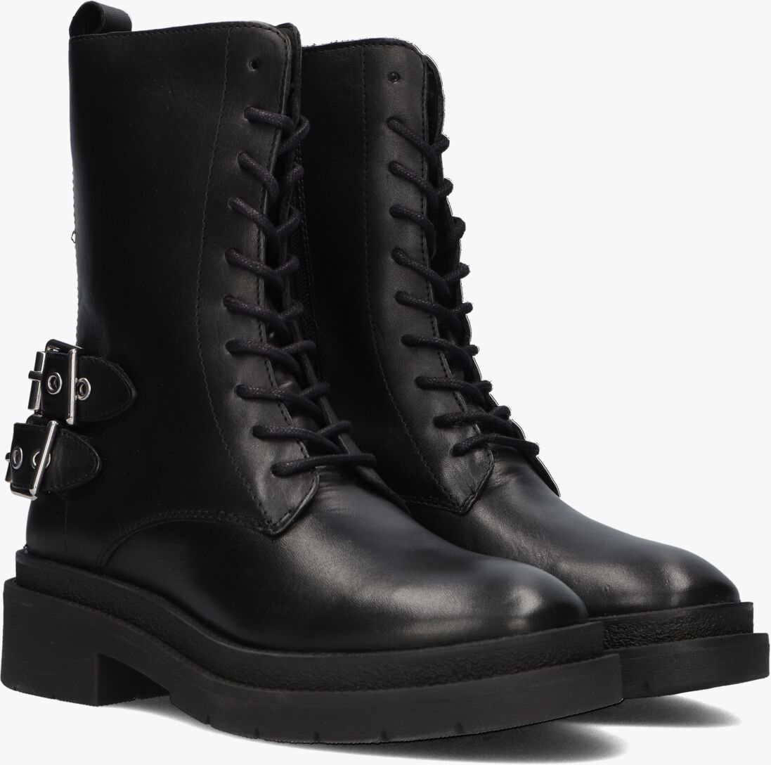 OMODA zwarte omoda biker boots bennie-26