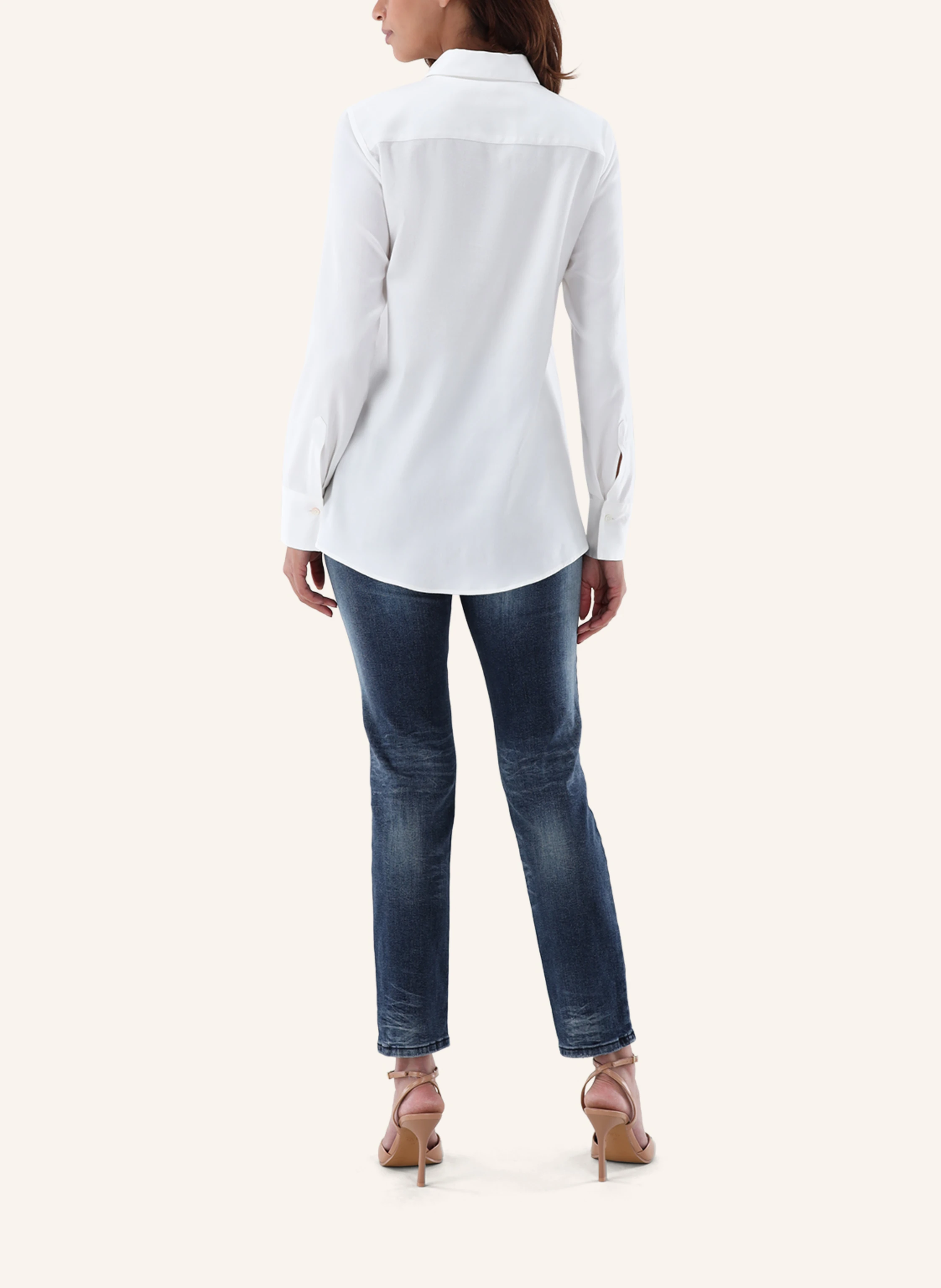 van Laack Bluse Modern Fit