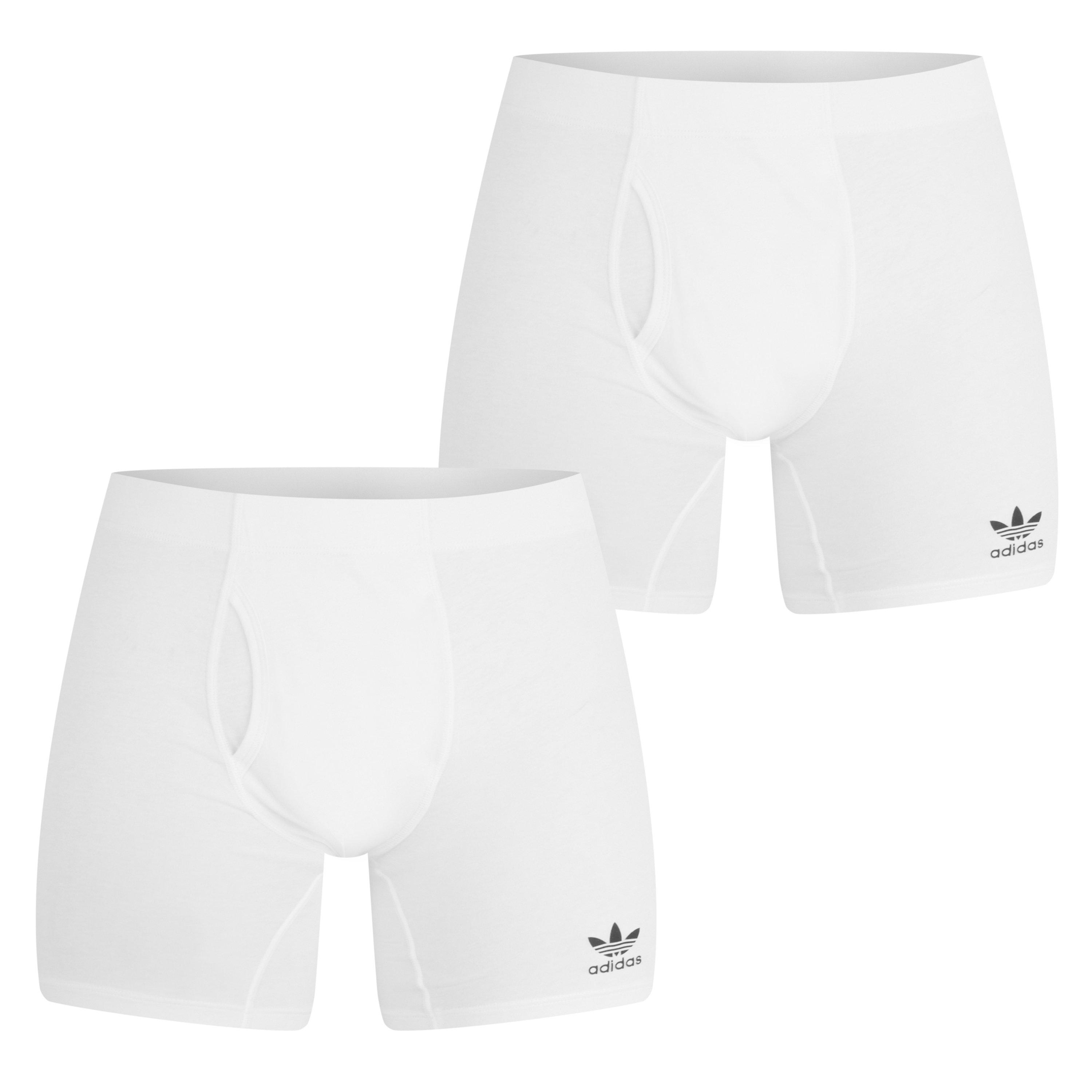 adidas Originals Comfort Flex Cotton 3 Stripe Boxers
