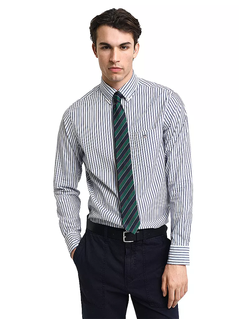 GANT Hemd  hellblau