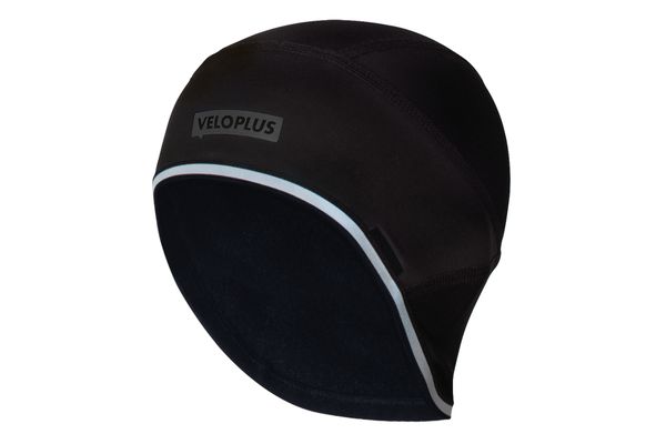 HELMUT - Helmunterziehmütze  schwarz  LXL=56-64cm