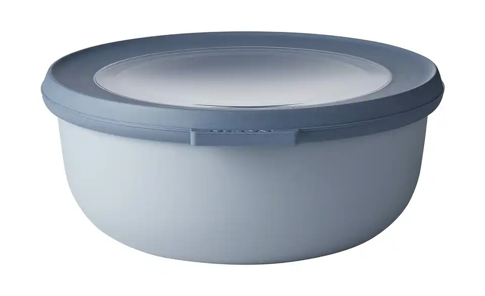 Mepal Multischüssel 0,75l Cirqula Blau Rund 0,75 l