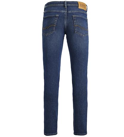 Jack & Jones Jeans - JjiGlenn - Noos - Blåe Denim