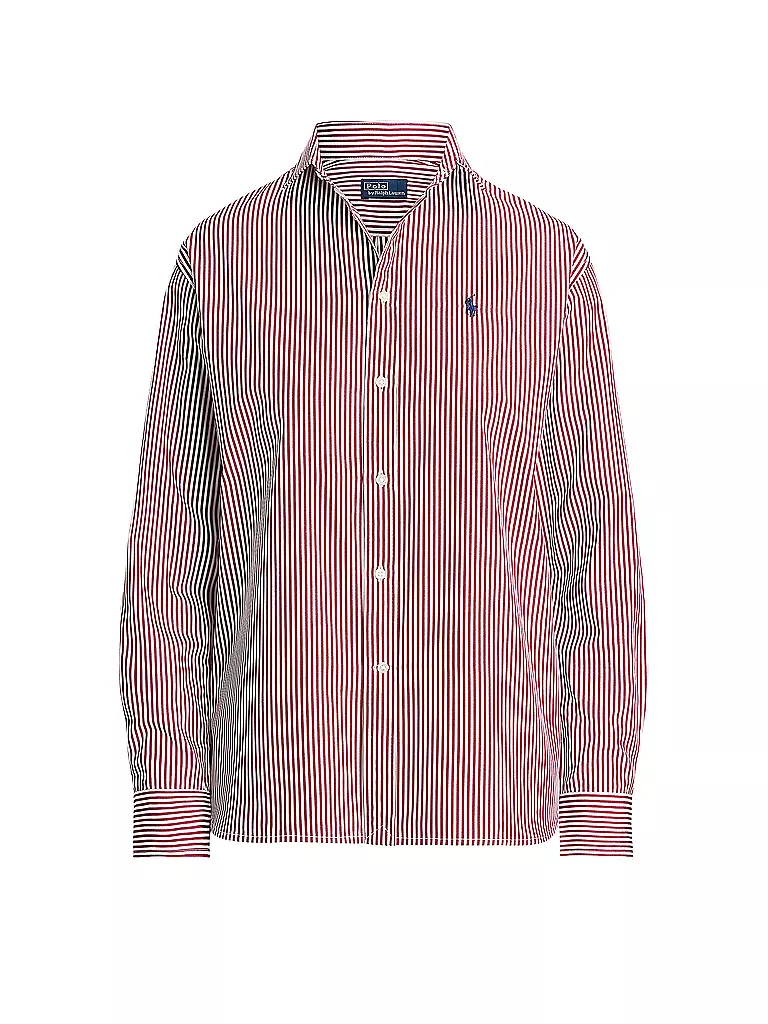 POLO RALPH LAUREN Bluse rot