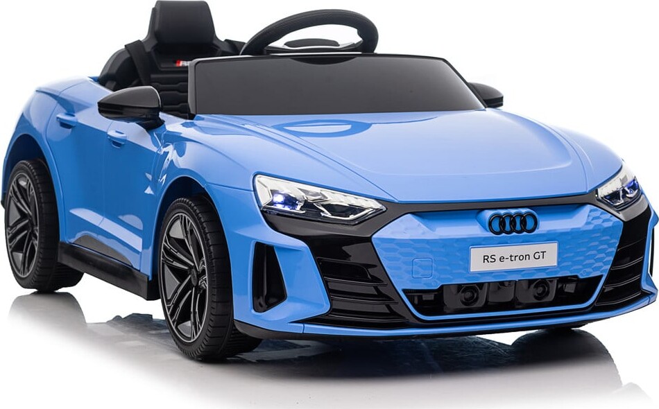 Audi Elbil Til Børn - E-Tron - Azeno - Blå